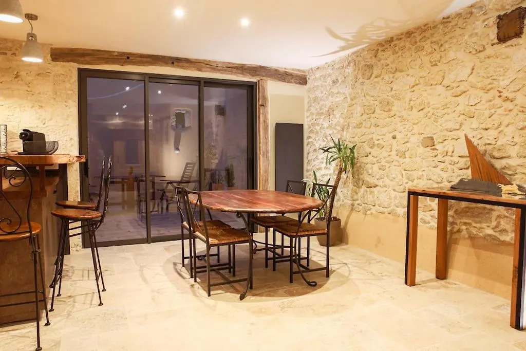 Maison De Charme Avec 4 Couchages Beau Village Touget 0*,  프랑스