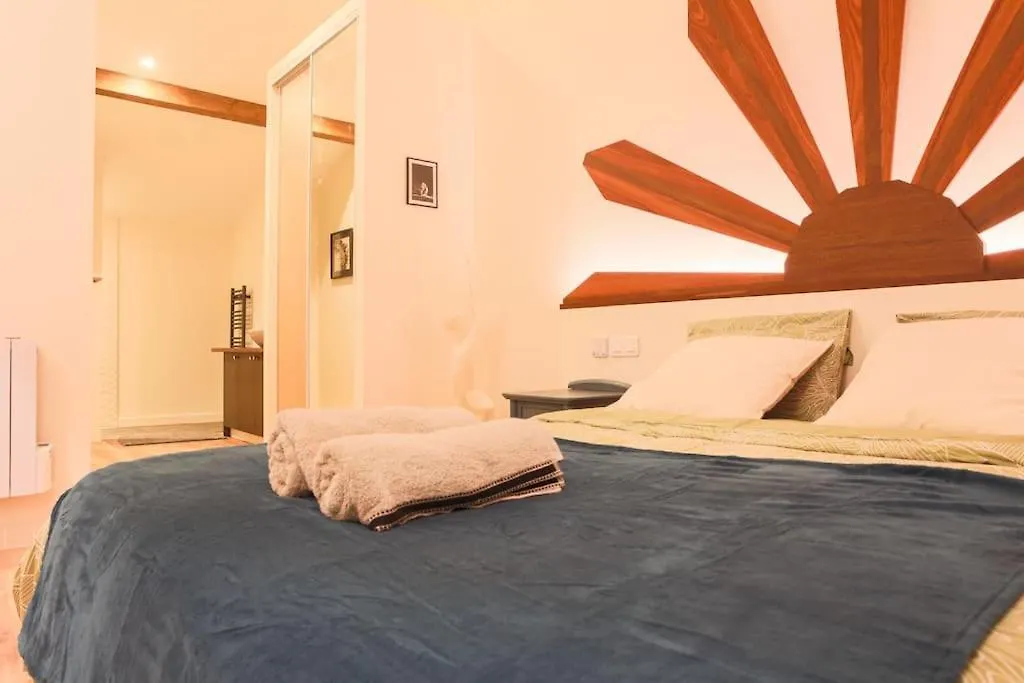Maison De Charme Avec 4 Couchages Beau Village Touget 펜션